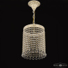 Подвесной светильник Bohemia Ivele Crystal AL19201/20OL WMG Balls