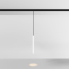 Трековый магнитный светильник Maytoni FOCUS LED TR226-4-5WTW-M-DD2-W
