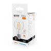 Лампа светодиодная Gauss Filament Elementary E27 7W 2700K 22217
