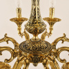 Подвесная люстра Bohemia Ivele Crystal Verona 72102/8/175 GB
