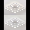 Потолочная люстра Natali Kovaltseva Cascade LED LAMPS 81157