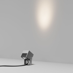 Прожектор Arlight ALT-BLOCK-S65x65-5W Day4000 (GR, 3 deg, 230V) 055237