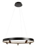Подвесная люстра Myfar James MR2201-1PL