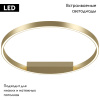 Потолочная люстра Maytoni Rim MOD058CL-L35BSK
