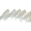 Светодиодная лента LEDS POWER трехрядная 2835 336/м (31Вт/м) 24В нейтральная, серия ПРО200 009070