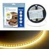 Светодиодная лента 24V Feron LS505, 120*SMD2835, 11W/m, IP20, 3000К (белый теплый) 53054