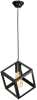 Подвесной светильник Toplight Cherilyn TL1604H-01BK