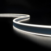 Светодиодная лента герметичная Arlight WAVE-SIDE-DOUBLE-A120-16x15mm 24V Warm3000 (15 W/m, IP67, 5m, wire x1) (Вывод боковой) 059730