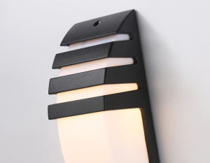 Уличный настенный светильник Ambrella Light Garden ST5202