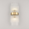 Настенный светильник Arte Milano Torcia 430122.140.2.E14.C1 BS