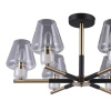 Лампа светодиодная (UL-00006489) Uniel G9 9W 4000K прозрачная LED-JCD-9W/4000K/G9/CL GLZ09TR