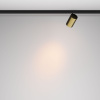 Трековый магнитный светильник Maytoni Focus Led TR187-1-9W2.7K-M-BBS