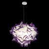 Подвесной светильник Loft IT Clizia 10593/600 Purple