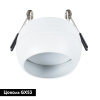 Встраиваемый светильник Arte Lamp Gambo A5550PL-1WH