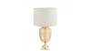 Настольная лампа Lumina Deco Olimpia LDT 304 F.GD+WT