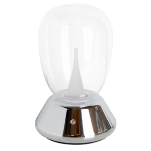 Настольная лампа диммируемая Lightstar Uovo III 807904