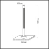 Ландшафтный светильник Odeon Light Pifa 7036/16GL