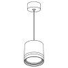 Подвесной светильник Citilux Hardy CL002P10