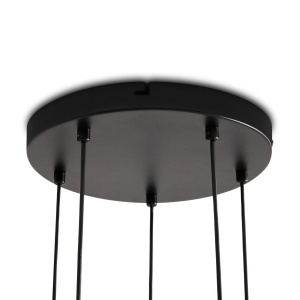 Подвесная люстра Freya Radiant FR5642PL-05B