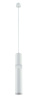 Подвесной светодиодный светильник Crystal Lux CLT 038C360 WH