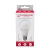 Лампа светодиодная Thomson E27 19W 6500K груша матовая TH-B2349