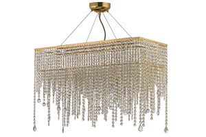 Подвесная люстра Arti Lampadari Milano E 1.5.70X25.105 G