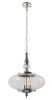 Подвесной светильник Crystal Lux Miel SP4 Chrome