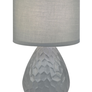 Настольная лампа Escada 10168/L Grey