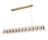 Подвесная люстра Kink Light Мару 07695-120L,36-29