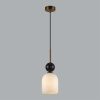 Подвесной светильник Odeon Light Midcent Lolla 4361/1B