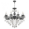 Подвесная люстра Bohemia Ivele Crystal AL79101/10/250 B NB