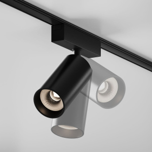 Трековый магнитный светильник Maytoni Technical Focus Led Radity TR103-4-12WTW-M-B