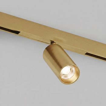 Трековый светильник Denkirs SHINE PRIME SPOT 3000К DK4741-SB