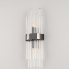 Настенный светильник Arte Milano Torcia 430122.140.2.E14.C1 BK