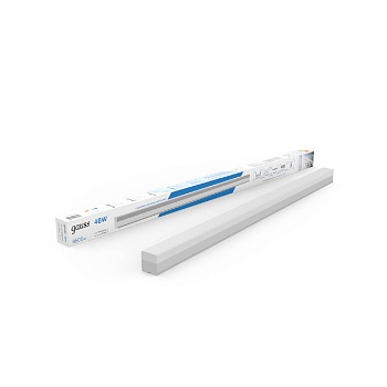 Линейный потолочный светильник Gauss Shop Lighting 883525348