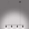 Подвесной светильник MyFar Milla MR1001-4P