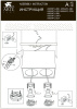 Потолочный светильник Arte Lamp A5655PL-2WH