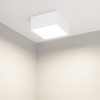 Накладной светильник Arlight SP-Quadro-S120x120-13W Day4000 034735
