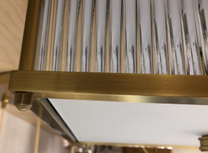 Потолочный светильник Delight Collection Stamford BRCH9005-AB