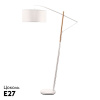 Торшер Lussole Weston LSP-0656