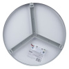 Накладной светильник Uniel UL-00012600 ULO-K40A 30W/4000К/R40 IP40 LIGHT GREY