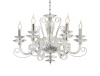 Подвесная люстра Newport Annabelle 8576/C chrome М0070811