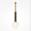 Подвесной светильник Maytoni Teatro MOD287PL-01BS1