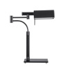 Настольная лампа Delight Collection Table lamp T7001 black