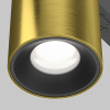 Трековый магнитный светильник Maytoni Alfa S TR132-4-7W-DS-BS