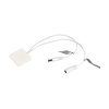 Диммер Arlight SR-PRIME-UP-40x40-WH (12-24V, 48-96W, TOUCH) 039749