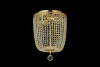 Накладная люстра Arti Lampadari Castellana E 1.2.25.501 G