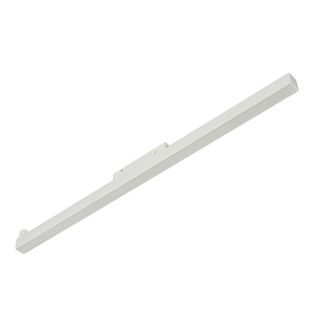 Трековый магнитный светильник Myfar Flow MT0210-20W4K-W