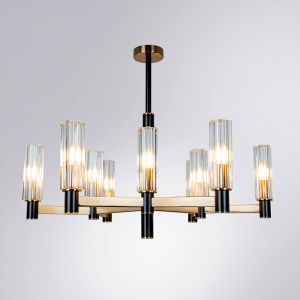 Люстра на штанге Divinare Barolo 2654/17 LM-9