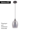 Подвесной светильник Arte Lamp Propus A4344SP-1BK
